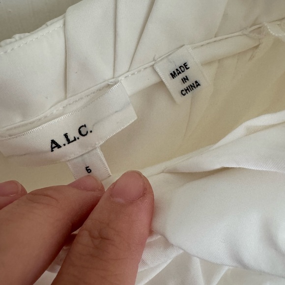 A.L.C Nora top - Picture 7 of 8